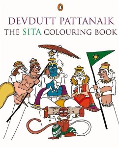 Sita Colouring Book - Pattanaik, Devdutt