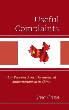 Useful Complaints - Chen, Jing