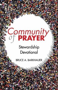 Community of Prayer - Barkhauer, Bruce