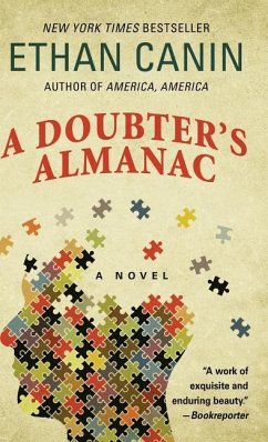 A Doubter's Almanac - Canin, Ethan
