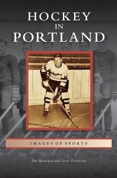 Hockey in Portland - Mancuso, Jim; Petterson, Scott