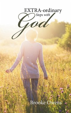 EXTRA-ordinary Steps with GOD - Owens, Brooke
