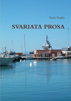 SVARIATA PROSA - Puddu, Paolo