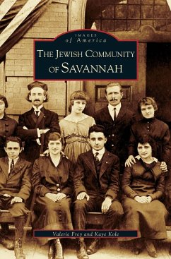 Jewish Community of Savannah - Frey, Valerie; Kole, Kay