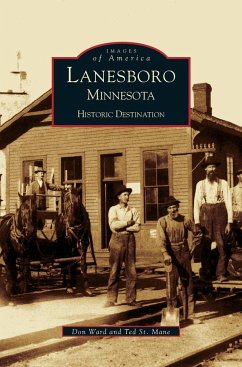 Lanesboro, Minnesota - St Mane, Theodore; Ward, Donald; Ward, Don