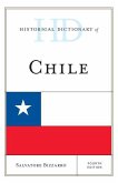 Historical Dictionary of Chile: 2 Volumes