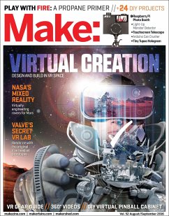 Make: Volume 52 - Senese, Mike