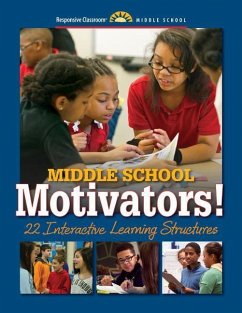 Middle School Motivators! - Responsive Classroom