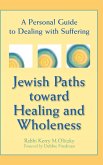 Jewish Paths toward Healing and Wholeness