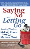 Saying No and Letting Go