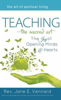 Teaching-The Sacred Art - Vennard, Rev. Jane E.