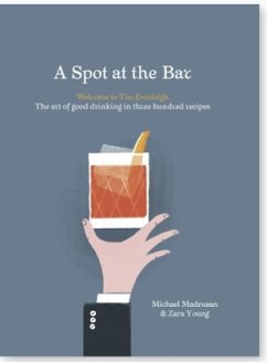 A Spot at the Bar: Welcome to the Everleigh - Madrusan, Michael