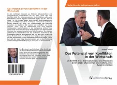 Das Potenzial von Konflikten in der Wirtschaft - Knittel, Volker B.