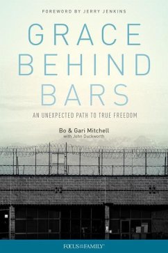 Grace Behind Bars - Mitchell, Bo; Mitchell, Gari