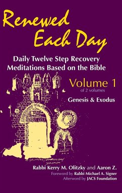 Renewed Each Day-Genesis & Exodus - Olitzky, Rabbi Kerry M.; Z., Aaron