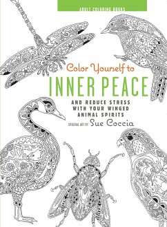 Color Yourself to Inner Peace - Coccia, Sue