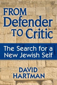 From Defender to Critic - Hartman, David