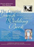 The Creative Jewish Wedding Book (2nd Edition)