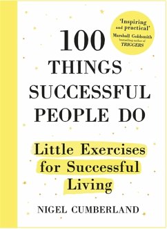 100 Things Successful People Do - Cumberland, Nigel