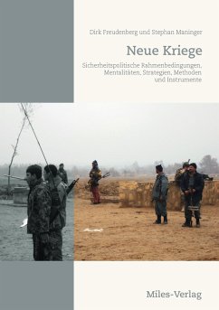 ¿Neue Kriege¿ - Freudenberg, Dirk; Maninger, Stephan