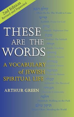 These are the Words (2nd Edition) - Green, Arthur