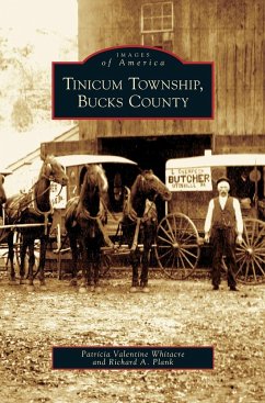 Tinicum Township, Bucks County - Whitacre, Patricia Valentine; Plank, Richard A.