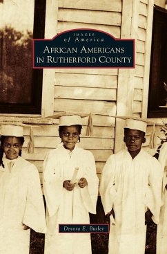 African Americans in Rutherford County - Butler, Devora E.