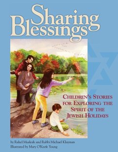 Sharing Blessings - Musleah, Rahel; Klayman, Michael