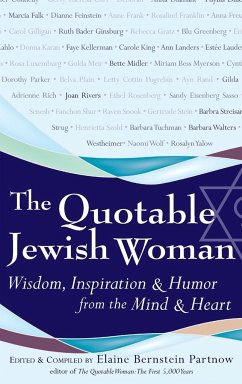 The Quotable Jewish Woman