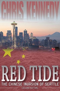 Red Tide (Occupied Seattle, #1) (eBook, ePUB) - Kennedy, Chris