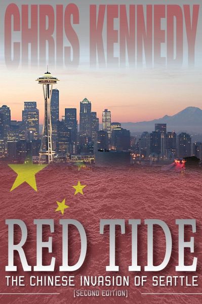 Red Tide (Occupied Seattle, #1) (eBook, ePUB) Red Tide (Occupied Seattle, #1) (eBook, ePUB)