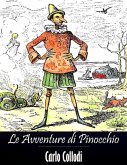 Le Avventure di Pinocchio (Italian Edition) (eBook, ePUB)