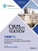 CIKM 11 Proceedings of the 2011 ACM International Conference on Information and Knowledge Management Vol 2