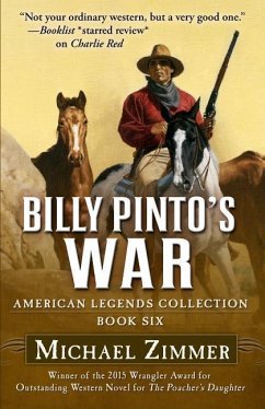 Billy Pinto's War - Zimmer, Michael