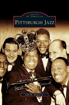 Pittsburgh Jazz - Brewer, John M. Jr.