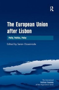 The European Union after Lisbon