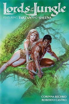 Lords of the Jungle - Bechko, Corinna Sara