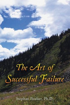 The Art of Successful Failure - Poulter, Ph. D Stephan