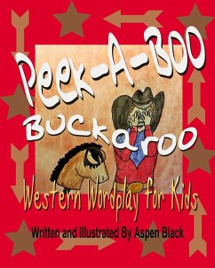 Peek-A-Boo, Buckaroo - Black, Aspen