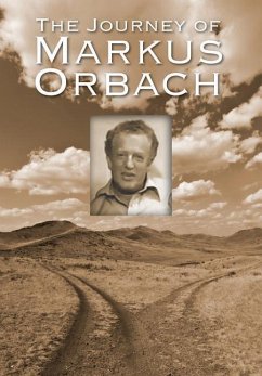 Cover The Journey of Markus Orbach