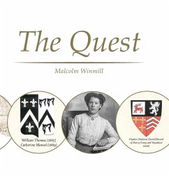 The Quest - Winmill, Malcolm