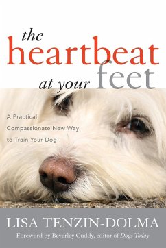 The Heartbeat at Your Feet - Tenzin-Dolma, Lisa