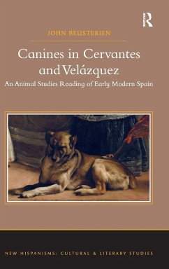 Cover Canines in Cervantes and Velázquez