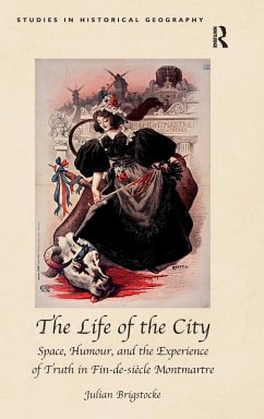 The Life of the City - Brigstocke, Julian