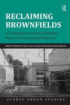 Reclaiming Brownfields - Hula, Richard C