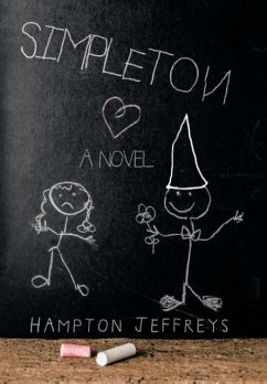 Simpleton: A Novel Hampton Jeffreys Author