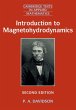 Introduction to Magnetohydrodynamics - Bild 1