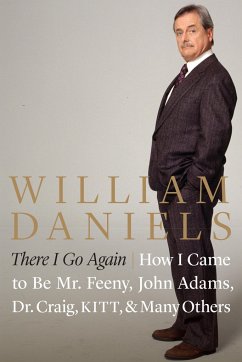 There I Go Again - Daniels, William