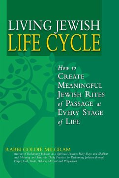 Living Jewish Life Cycle - Milgram, Rabbi Goldie