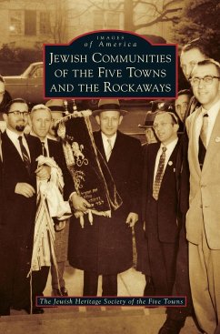 Jewish Communities of the Five Towns and the Rockaways - The Jewish Heritage Society of the Five